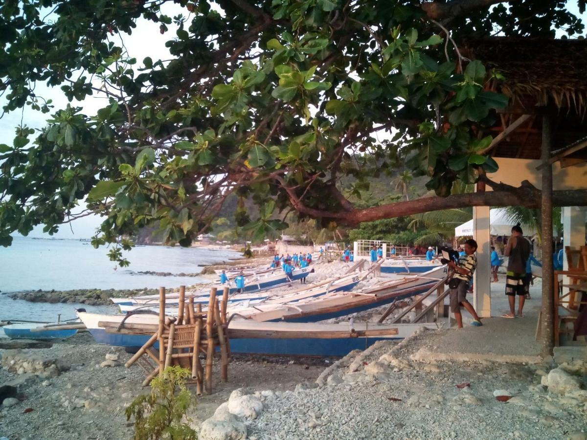 Mother Teresa Rooms And Restaurant Oslob Exterior foto