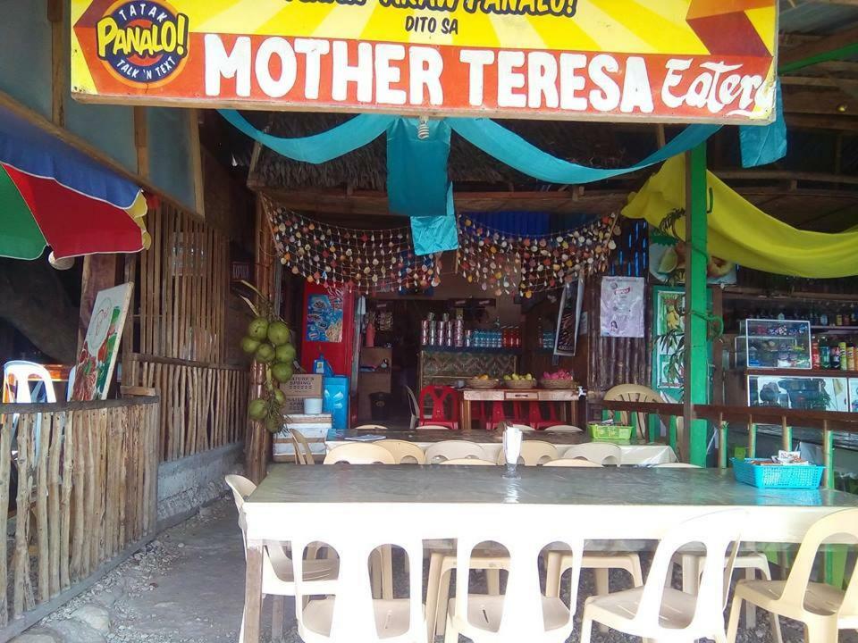 Mother Teresa Rooms And Restaurant Oslob Exterior foto