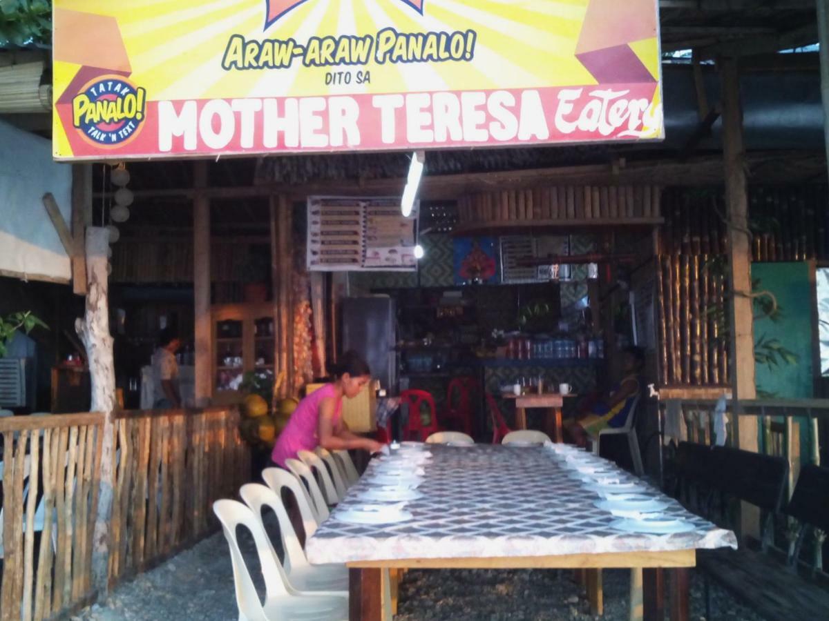 Mother Teresa Rooms And Restaurant Oslob Exterior foto