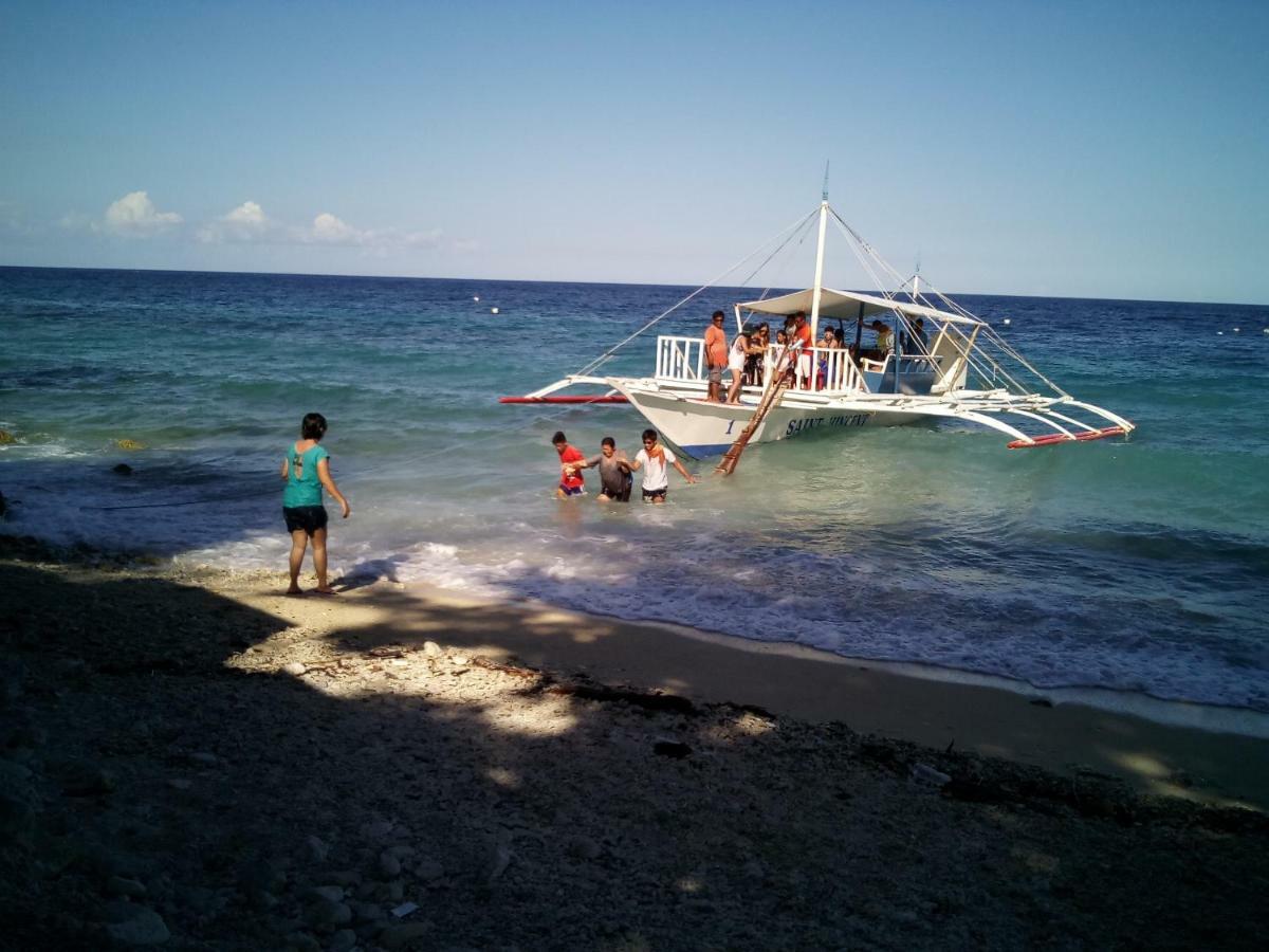 Mother Teresa Rooms And Restaurant Oslob Exterior foto